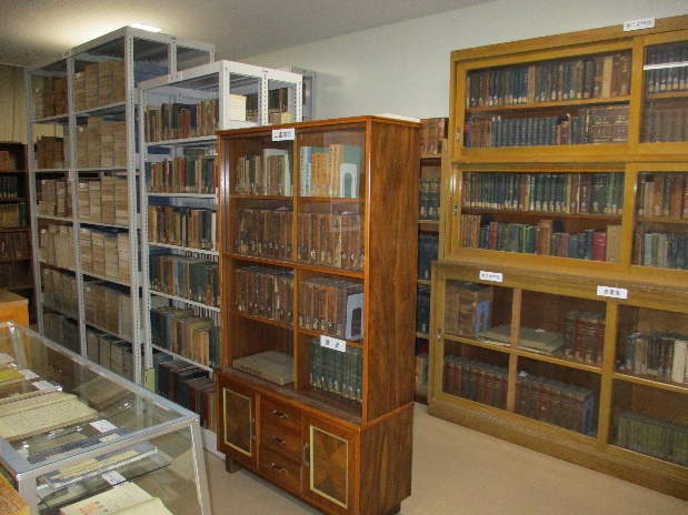 図書展示室